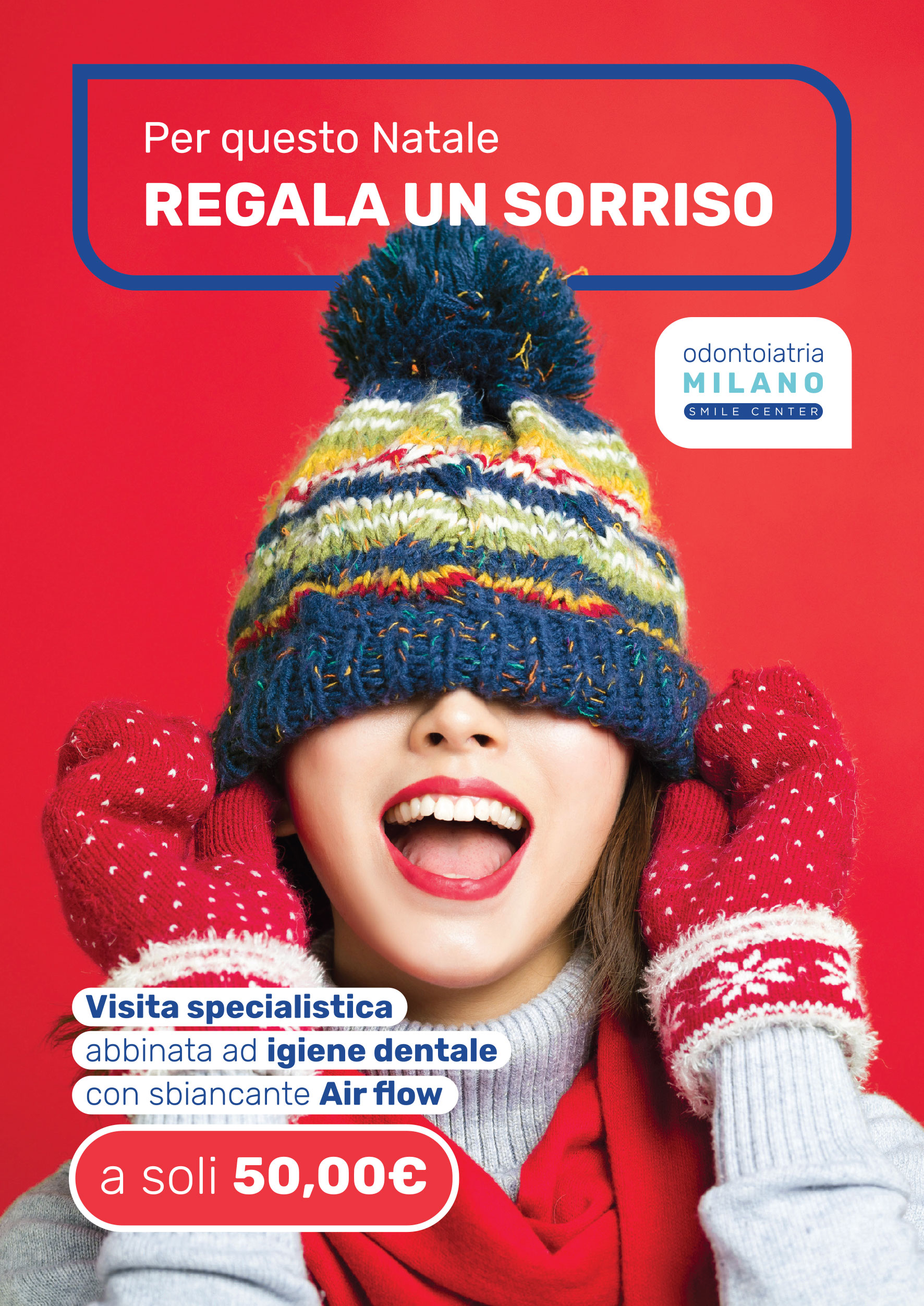 Odontoiatria Milano Smile Center dicembre