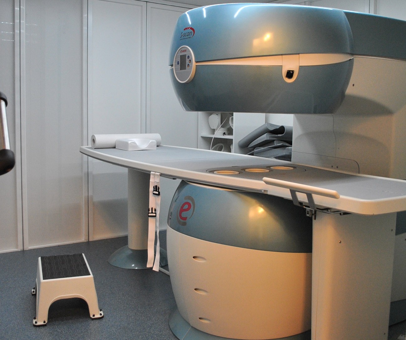 LA RISONANZA PER LA COLONNA VERTEBRALE ORA POSSIBILE PRESSO