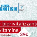 Filler biorivitalizzante con vitamine