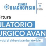 Nuova apertura Ambulatorio chirurgico avanzato